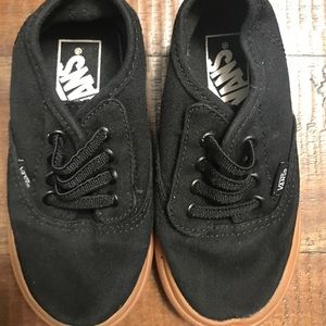 Vans toddler